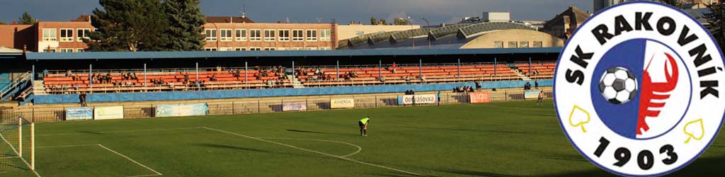 Mestsky Stadion Rakovnik